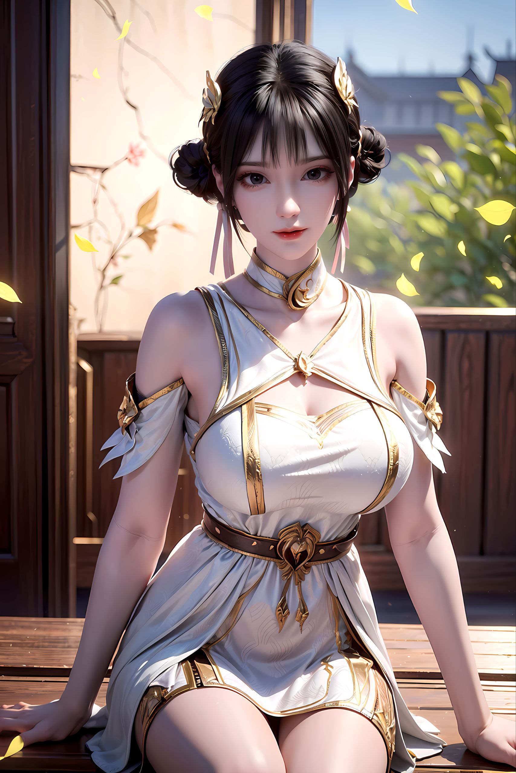 人物形象