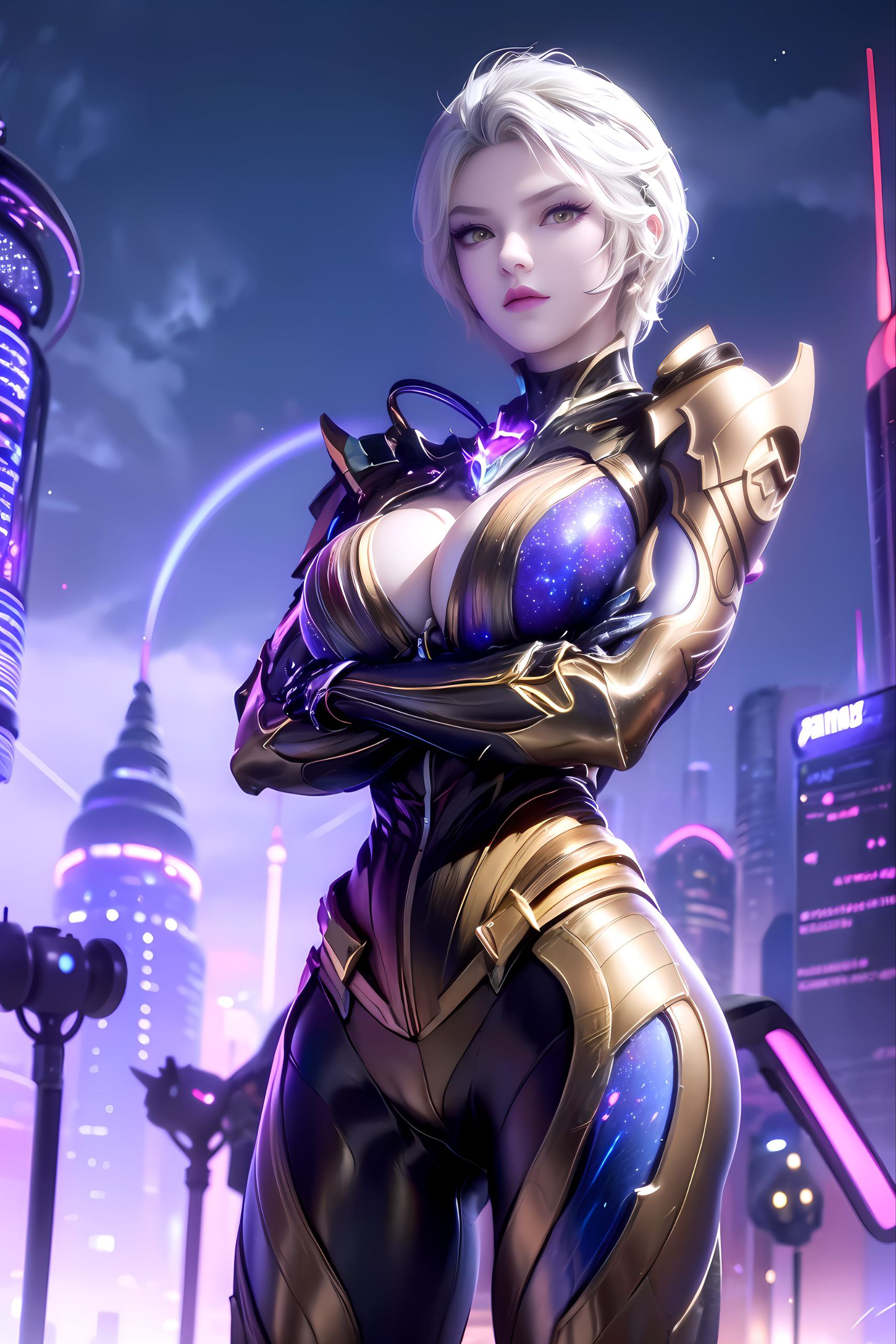 解小姨子