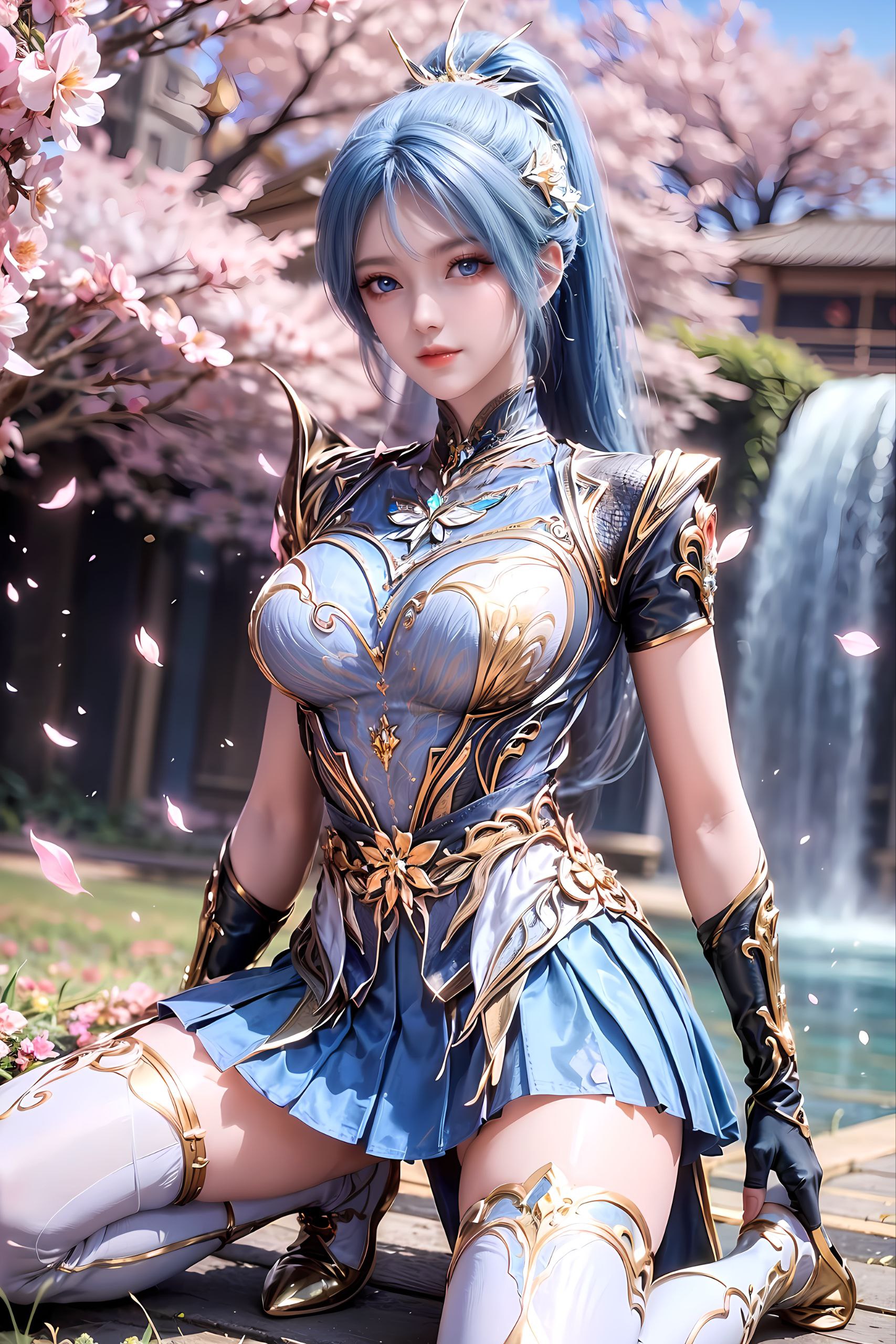 个多元化的