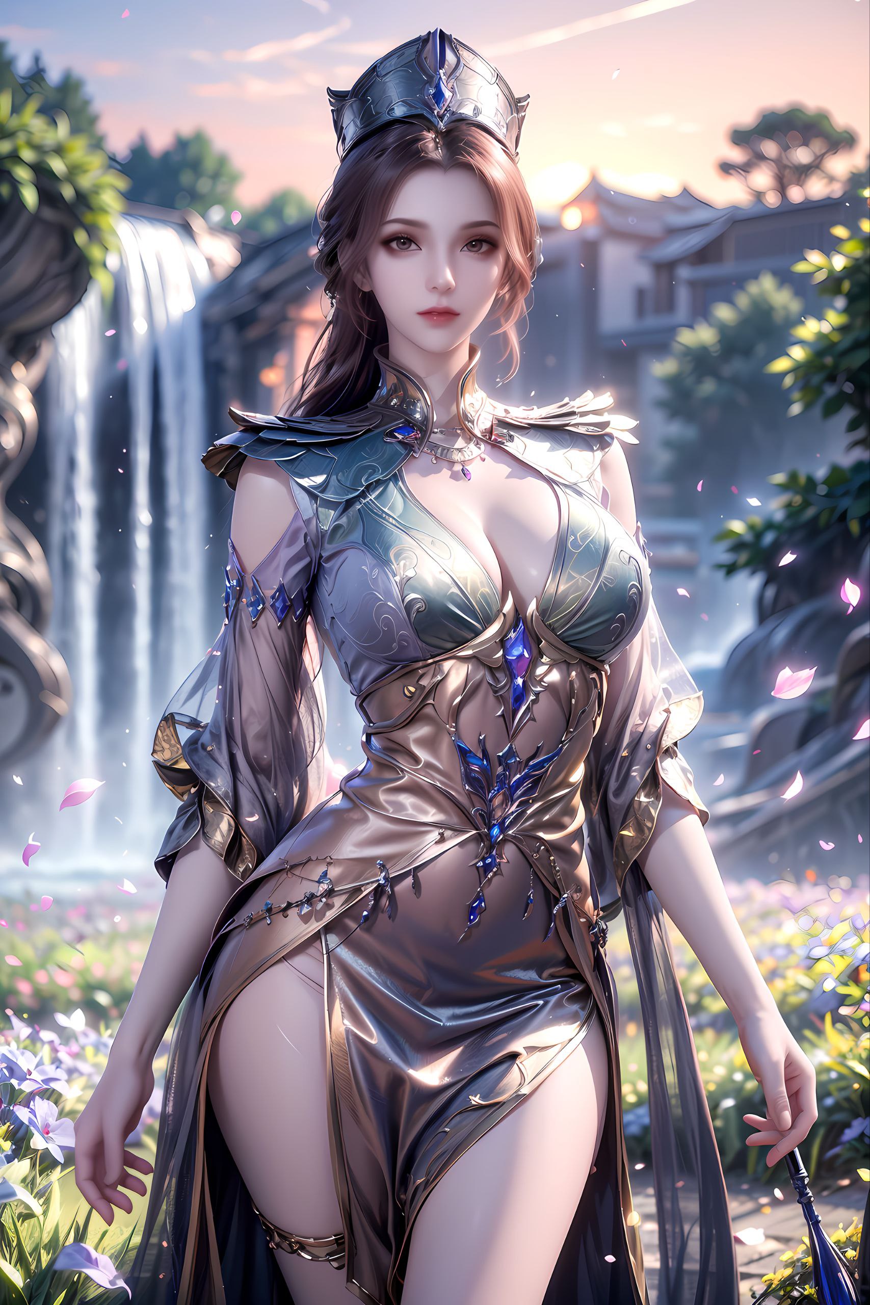 种不同的角