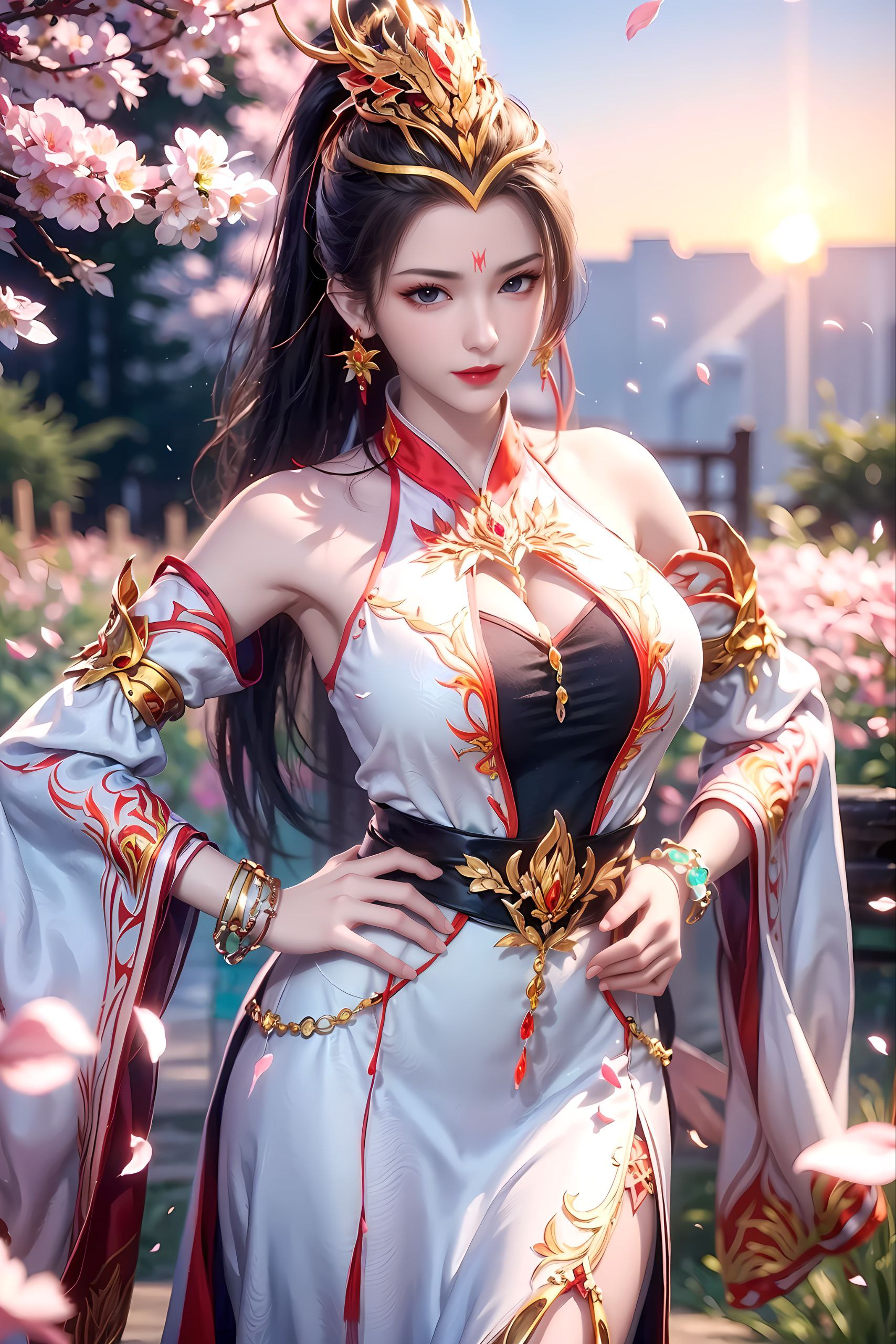 和事业发展